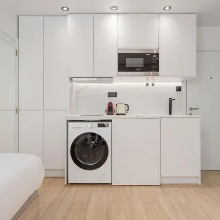 Apartamento Azul 28 - *