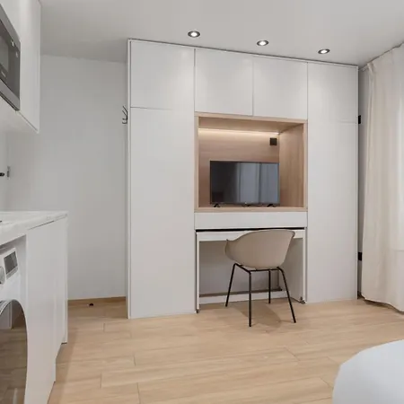 Apartamento Azul 28 - *